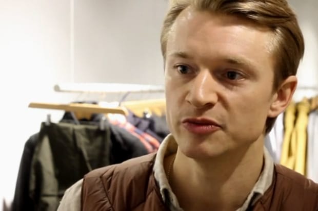 WELCOME: Interview with Jockum Hallin & Hannes Hogeman