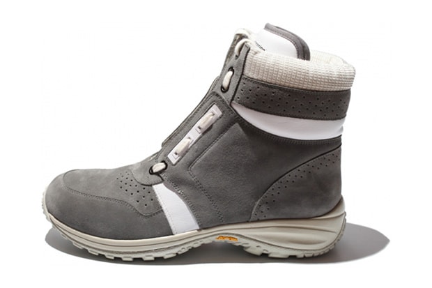 White Mountaineering Mountain Boot