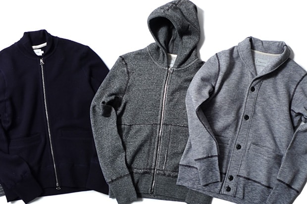 wings + horns 2010 Fall/Winter Fleece Collection