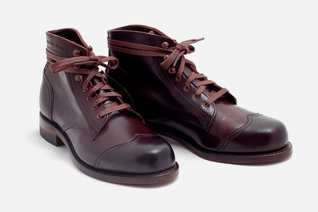 wolverine cordovan