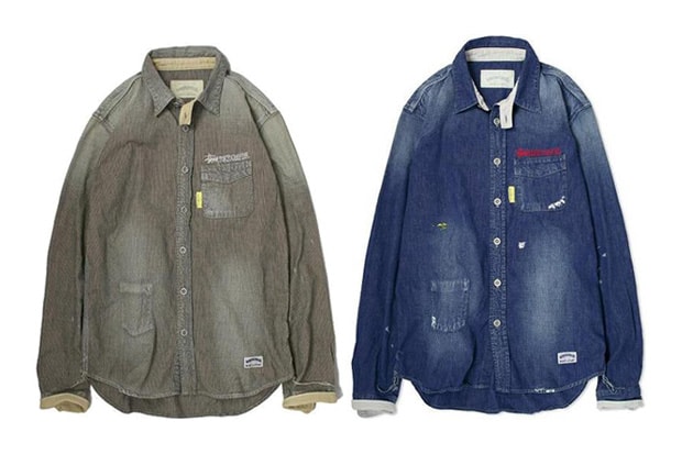 World Workers x Stussy Harajuku Capsule Collection