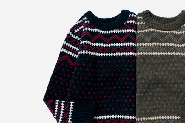 WTAPS Knitted Sweater