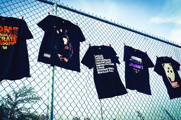 Wu-Tang x Rocksmith 2010 Holiday Capsule Collection