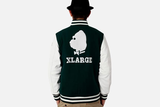 XLarge Gorilla Varsity Jacket