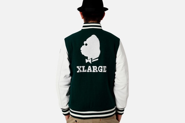 XLarge Gorilla Varsity Jacket