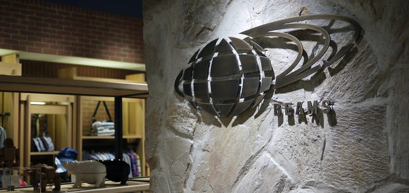 Yo Shitara & Keishi Endo: The Path of BEAMS