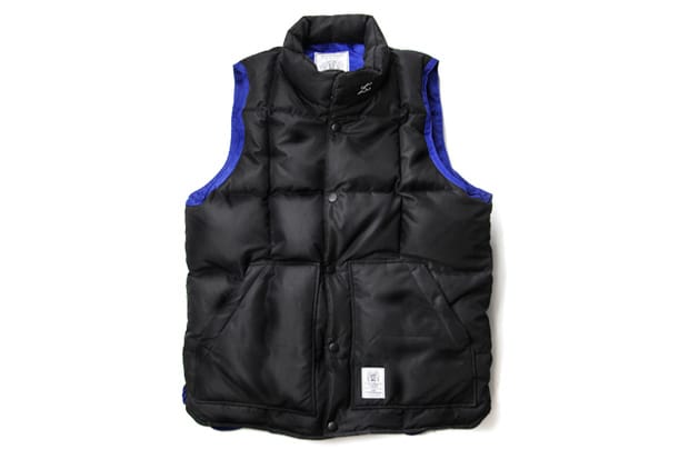 zozotown x LUKER BY NEIGHBORHOOD ZOLK 1Y / E-VEST