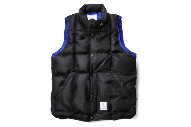 zozotown x LUKER BY NEIGHBORHOOD ZOLK 1Y / E-VEST