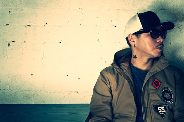 55DSL x Project After Dark 2010 Fall/Winter Artist Capsule Collection