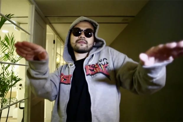 55DSL x Roc Star 2010 "NEWLOOK NEWSOUND NEWDANCE" Collaboration