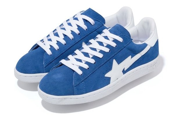 A BATHING APE COLLEGE STA