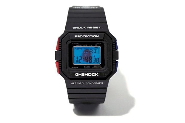 A Bathing Ape x CASIO G-SHOCK GLS-5500
