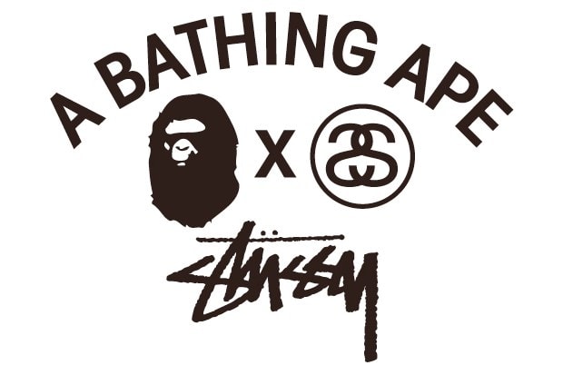 A BATHING APE x Stussy 2010 Holiday Collection