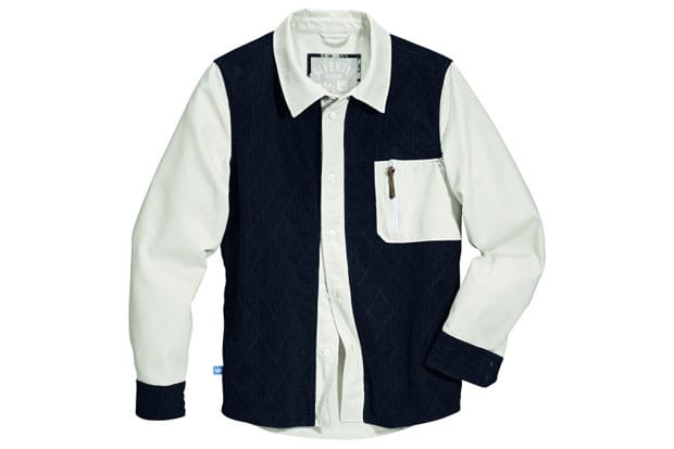 adidas Originals x Burton Button-Down Shirt