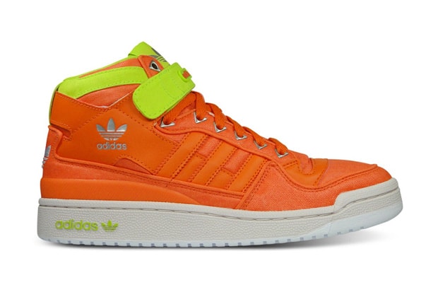 adidas Forum Mid Waxed