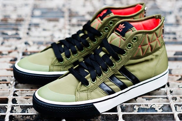adidas Originals 2010 Fall/Winter Nizza Zip