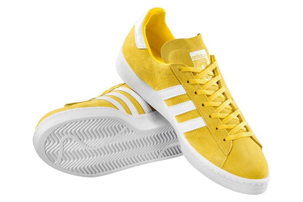 adidas Originals 2010 Fall/Winter Campus 80s