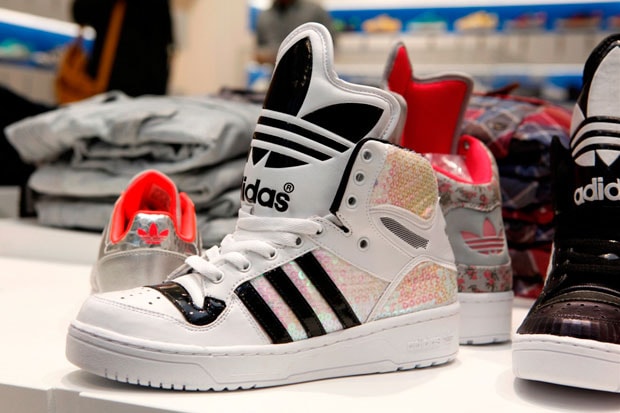 adidas Originals 2011 Spring/Summer Preview