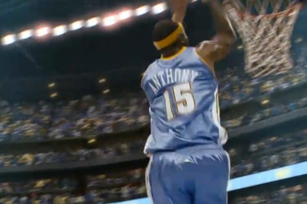 Air Jordan: Melo M7 "Do Whatever It Takes" Commercial