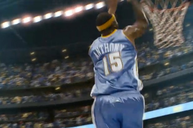 Air Jordan: Melo M7 "Do Whatever It Takes" Commercial