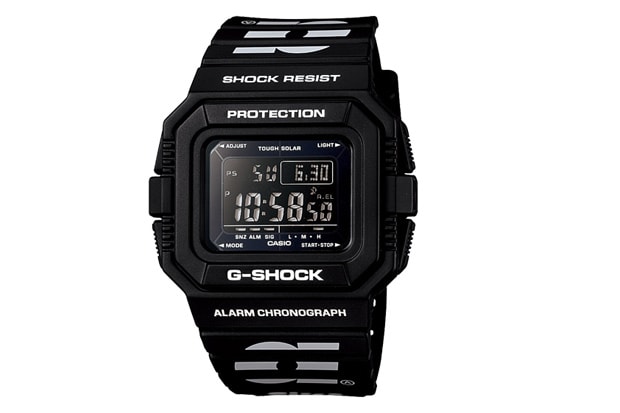 ALIFE x CASIO G-SHOCK G-5500AL-1JR