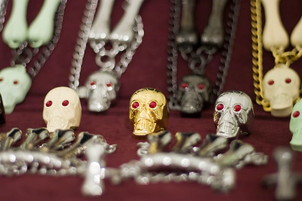 AMBUSH 2011 Spring/Summer Collection Preview