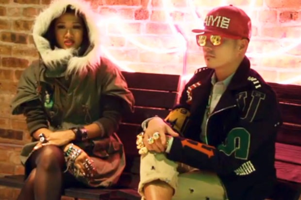 Verbal & Yoon Interview @ RSVP Gallery