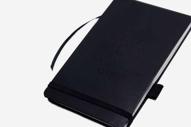 Apolis Transit Issue Nomad Journal