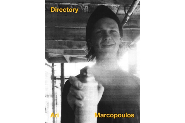 Ari Marcopoulos "Directory" Book
