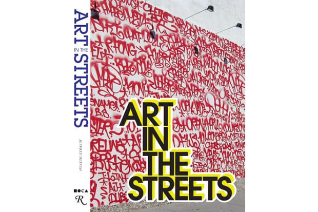 “Art In The Streets” Book