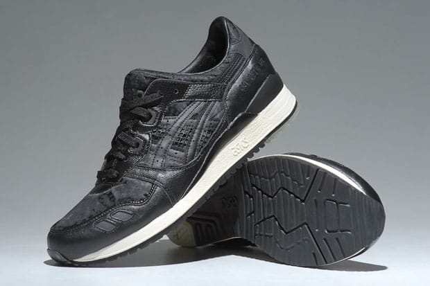 mita Sneakers x Asics Gel Lyte III