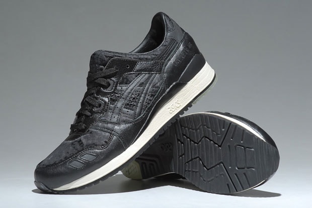 mita Sneakers x Asics Gel Lyte III