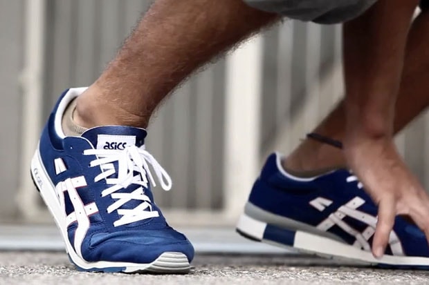 Asics OG Colors Video