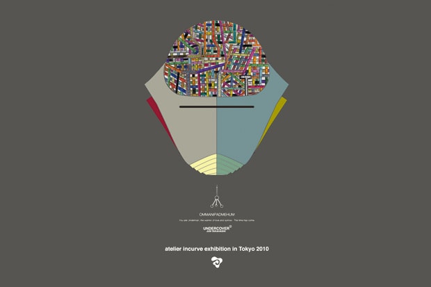 atelier incurve exhibition in Tokyo 2010