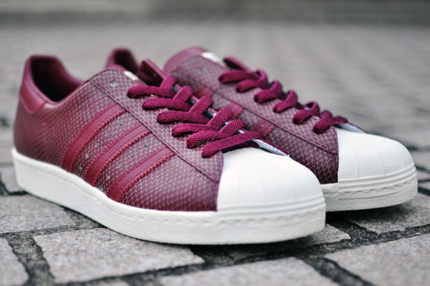 atmos x adidas Superstar 80s G-SNK 2