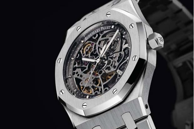 Audemars Piguet Royal Oak Openworked Watch