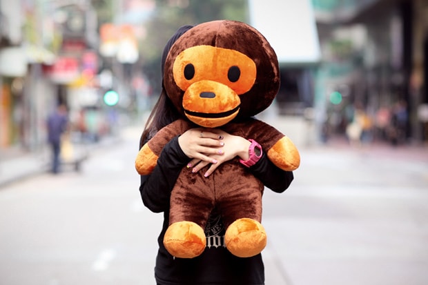 Baby Milo by Sanrio Plush Toy