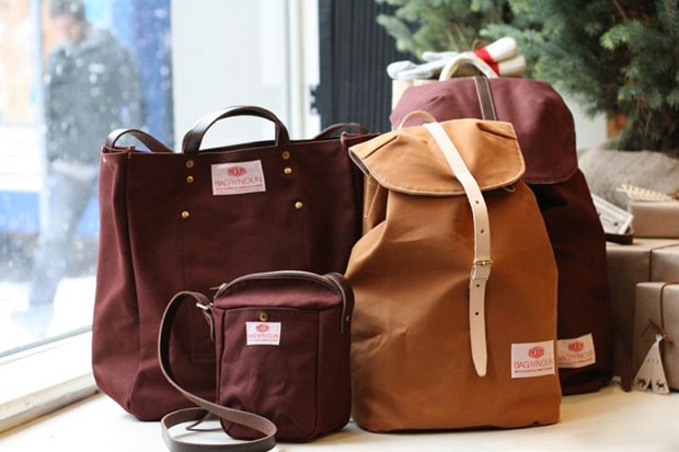 BAG'n'NOUN Bag Collection