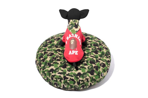 A Bathing Ape 2010 Fall/Winter Dog Store Collection