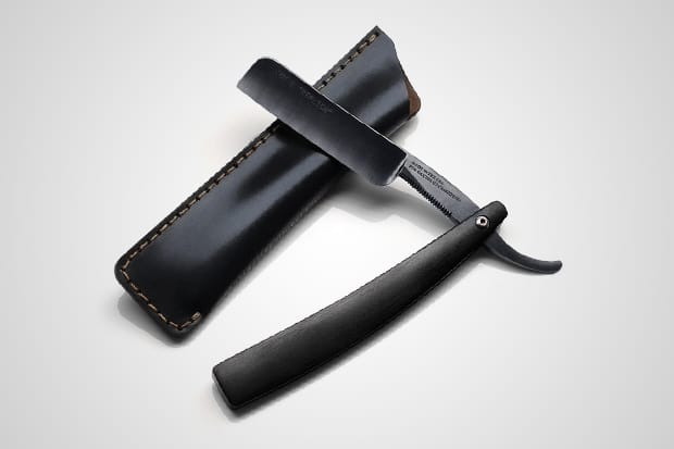 triple blade electric razor