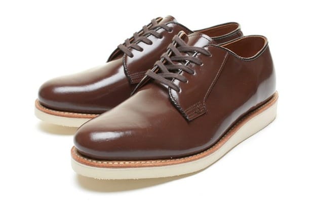 BEAMS x Cove Shoe Company "Postman" Oxford