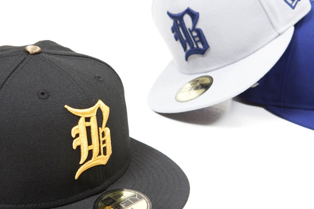 Benny Gold 2010 Holiday Doughboy New Era Caps