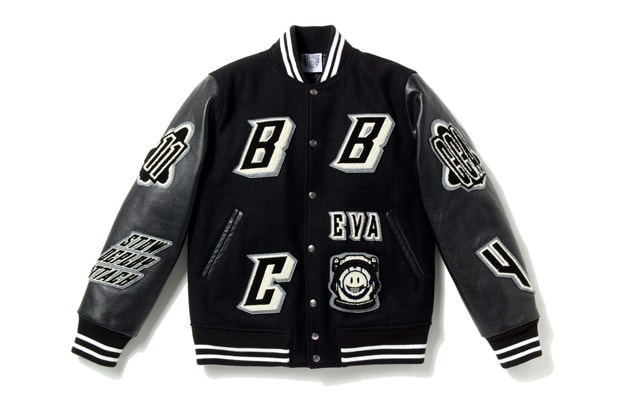 Billionaire Boys Club EVA Varsity Jacket