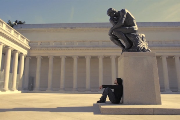 Black Scale 2010 Fall/Winter Video Lookbook