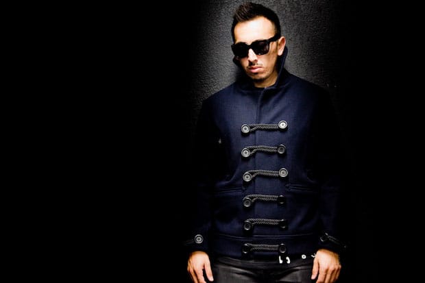 Black Scale 2010 Fall/Winter Lookbook