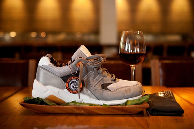 Burn Rubber x New Balance MT580