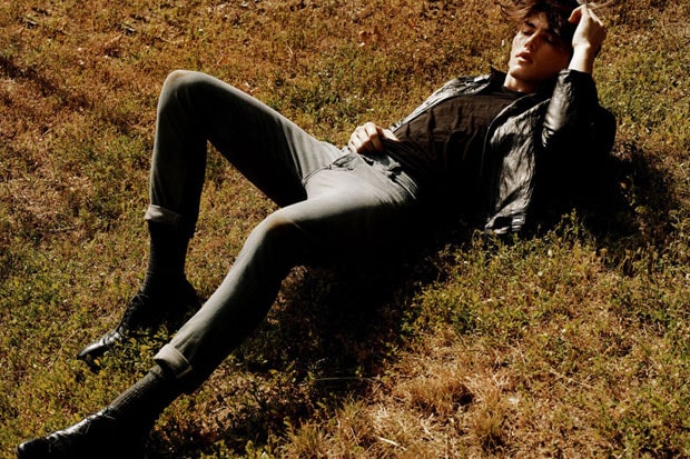 GQ Style UK "Merciful" Editorial by Carther Smith