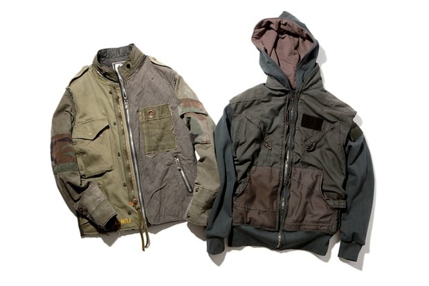 Colur 2010 Fall/Winter Jackets