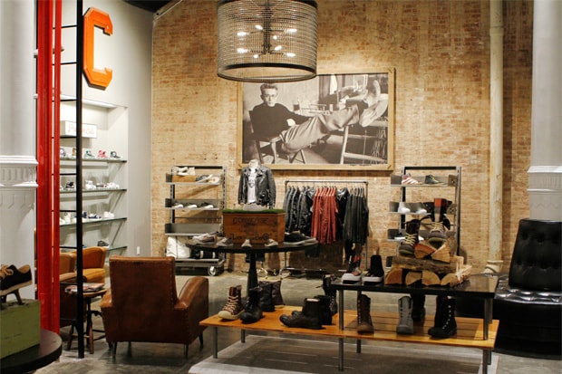 Converse SoHo Specialty Store Opening