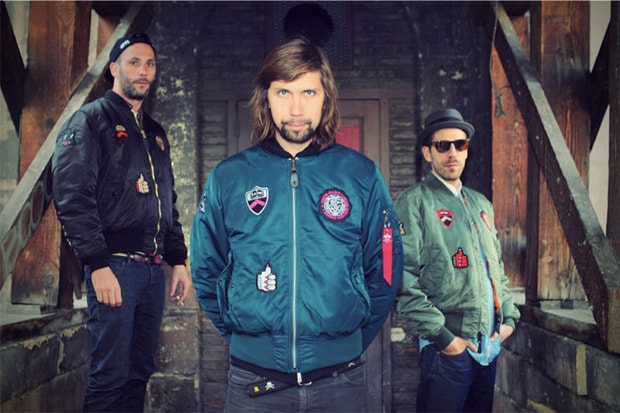 Cool Cats x Alpha Industries MA-1 Jacket